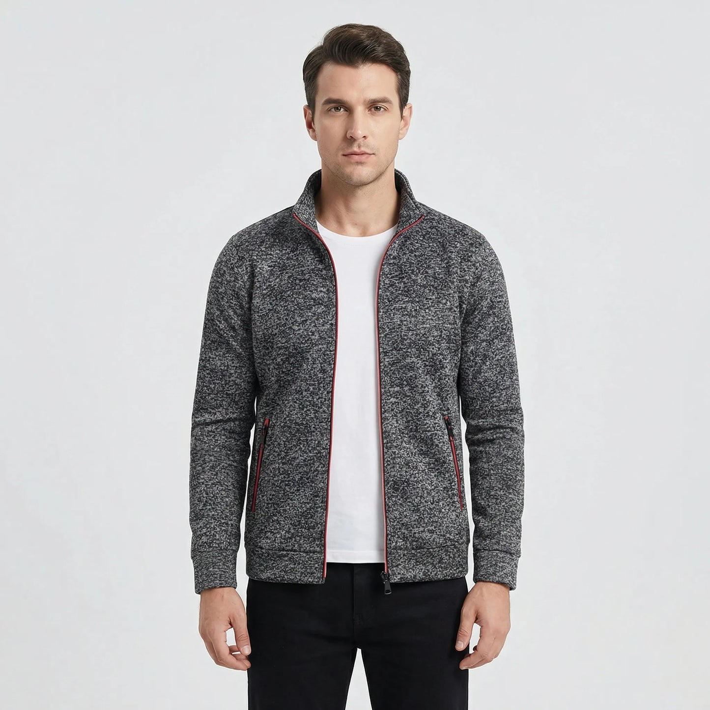 Handgefertigte Herrenjacke - Enrico