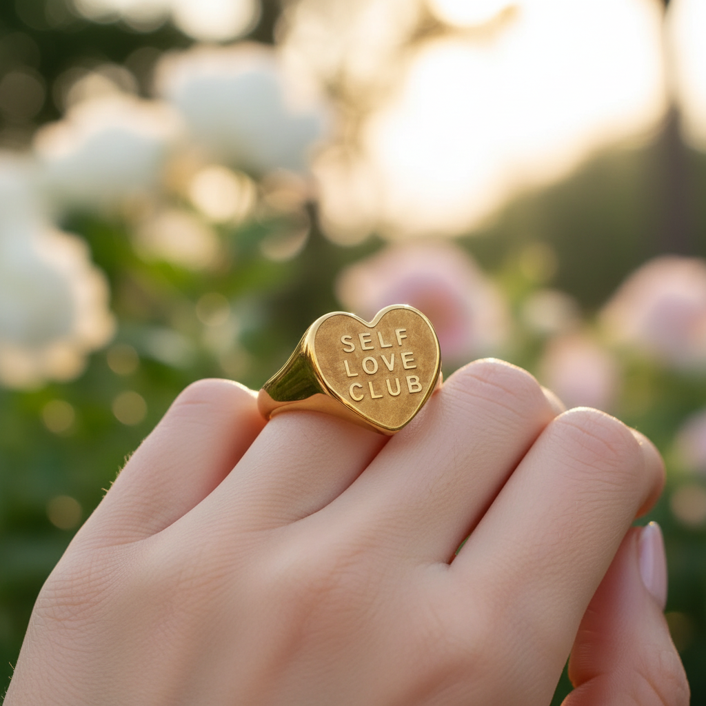 Handgefertigter Ring - ValueRing 