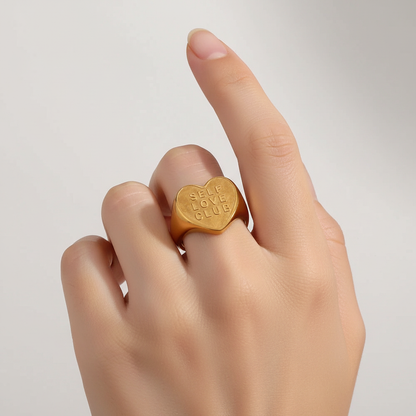 Handgefertigter Ring - ValueRing 