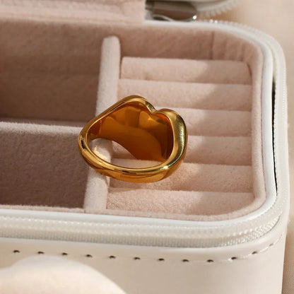 Handgefertigter Ring - ValueRing 