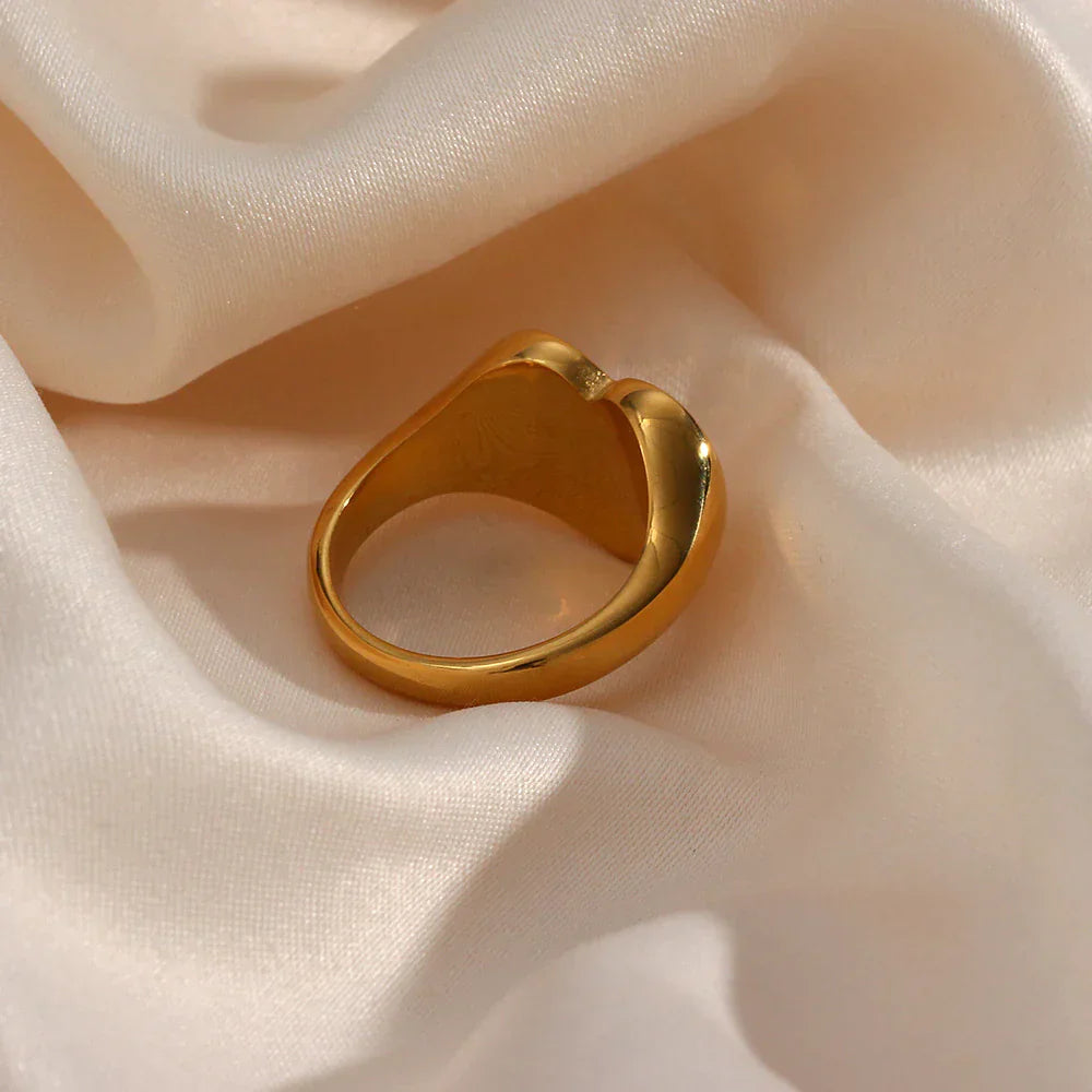 Handgefertigter Ring - ValueRing 