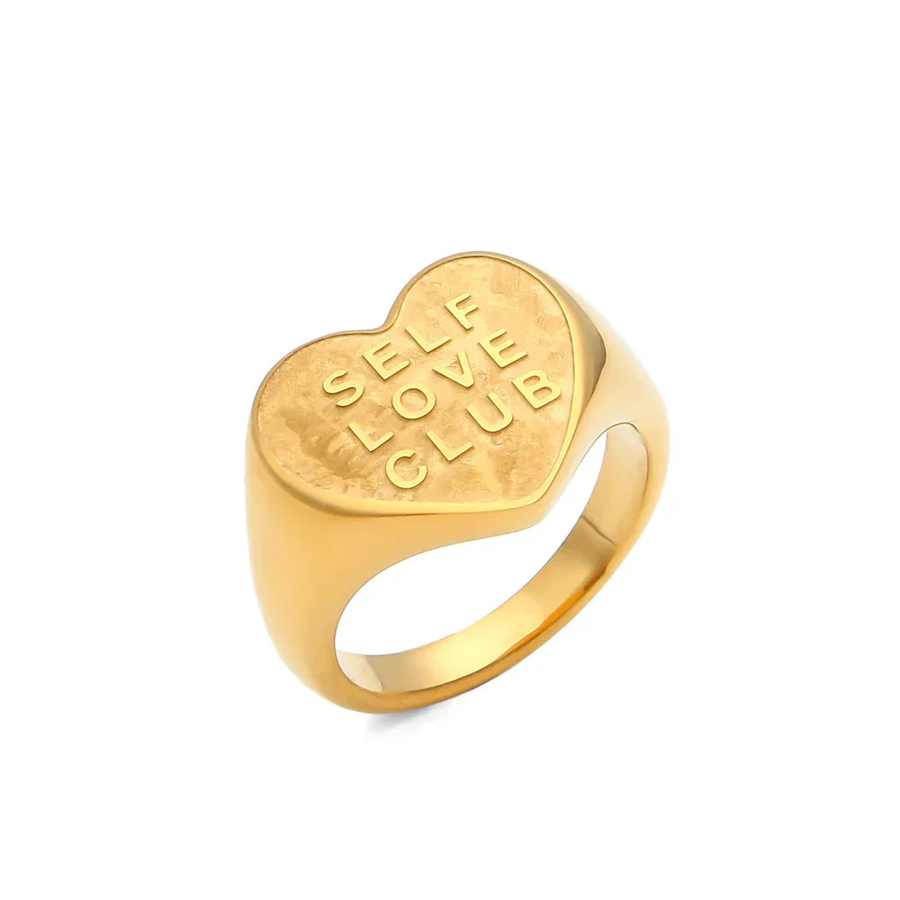 Handgefertigter Ring - ValueRing 
