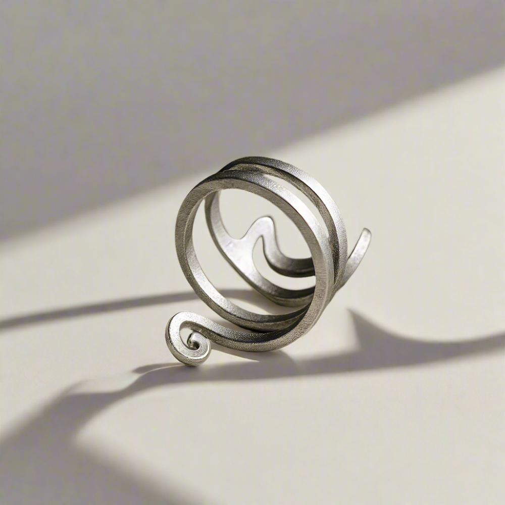 Handgefertigter Silberschmuck  - CatJewelry