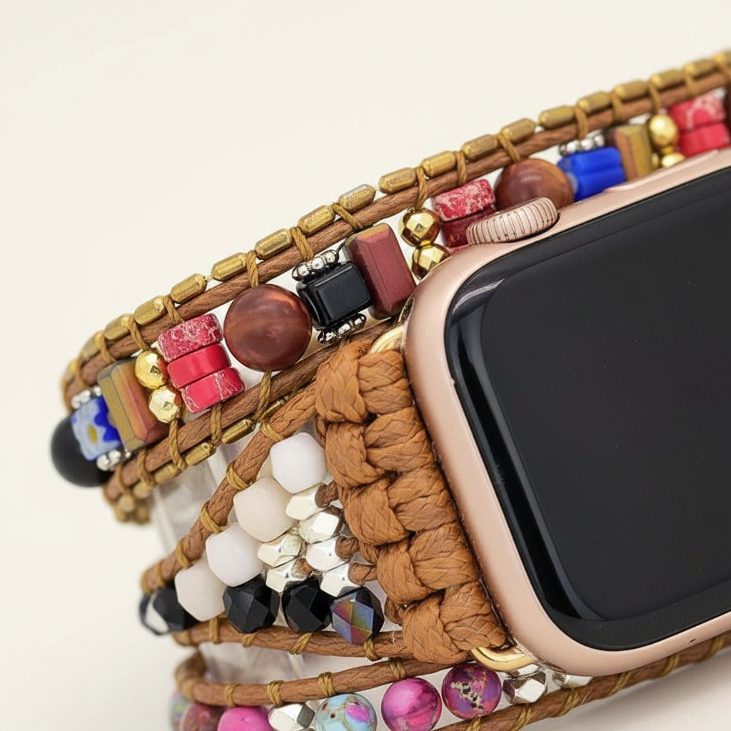 Handgefertigtes Armband - CrystalCreation 