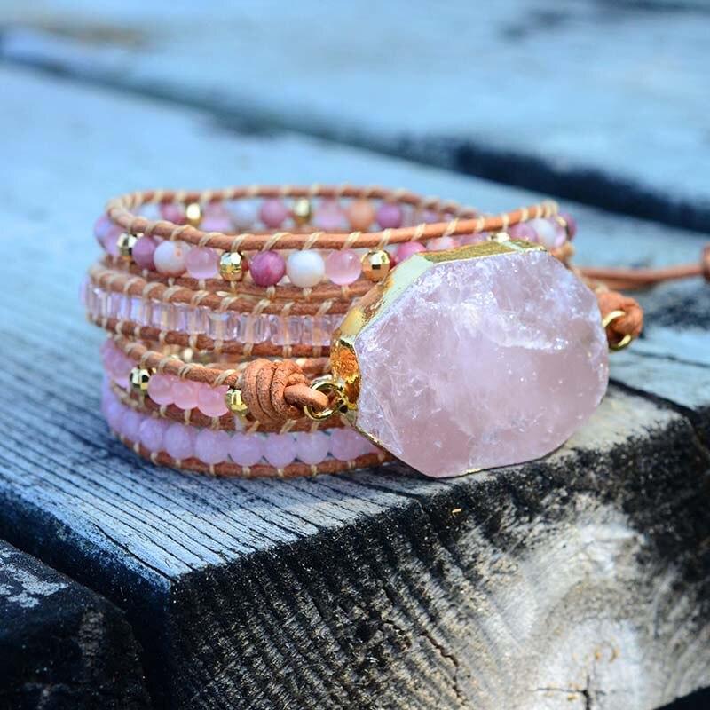 Handgefertigtes Armband - LoveGlow 