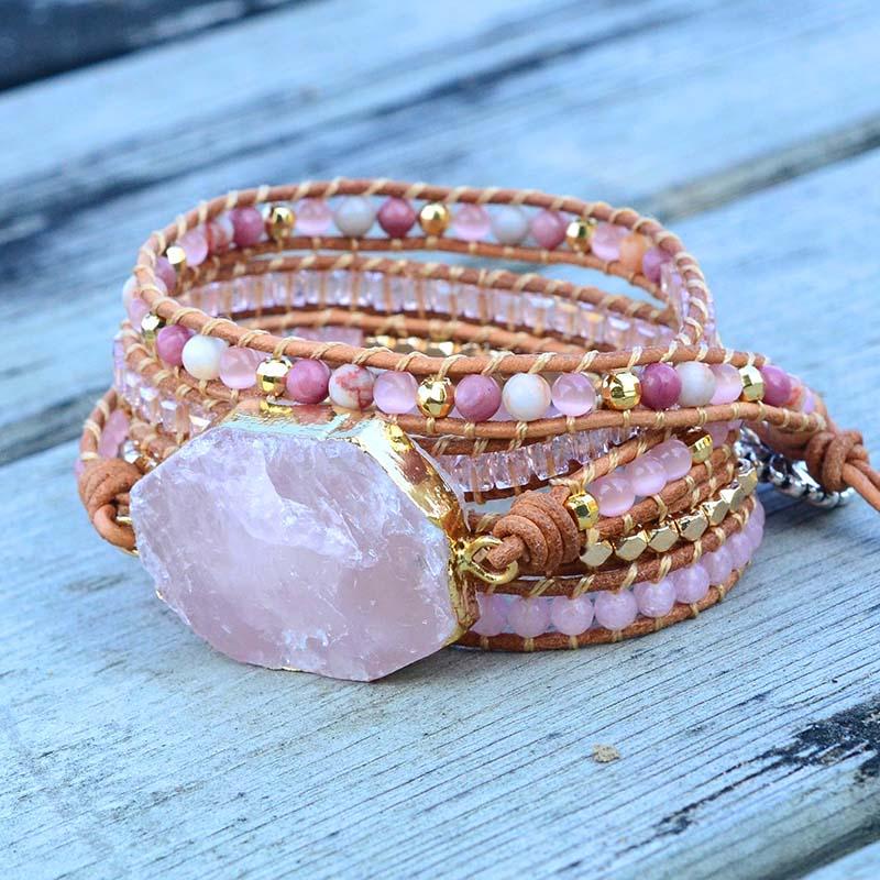 Handgefertigtes Armband - LoveGlow 