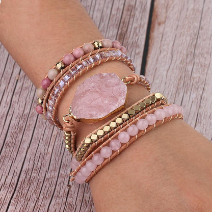 Handgefertigtes Armband - LoveGlow 