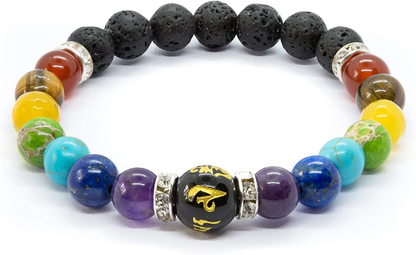 Handgefertigtes Perlenarmband - PowerBracelet 