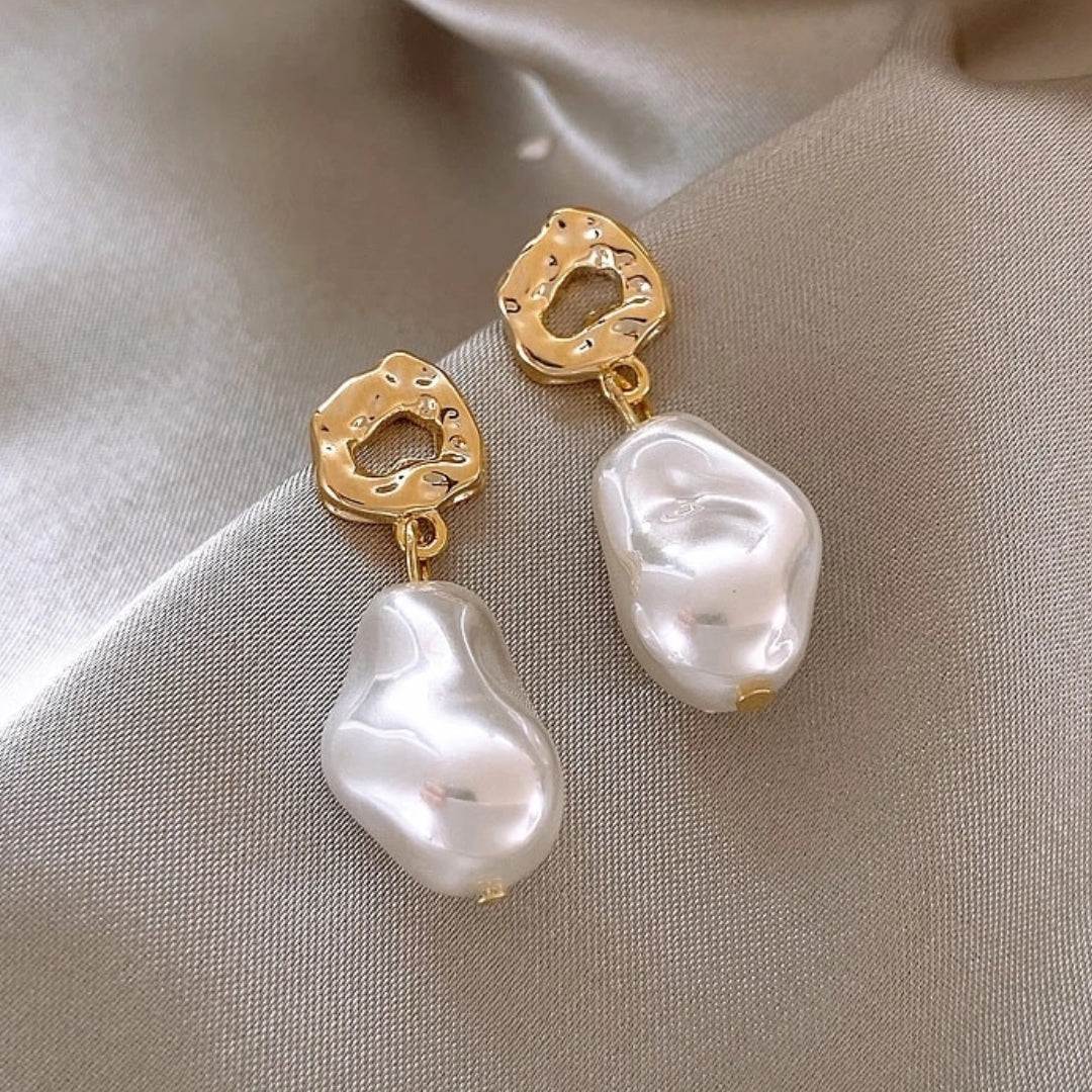 Hängende Ohrringe - BohoJewelry 