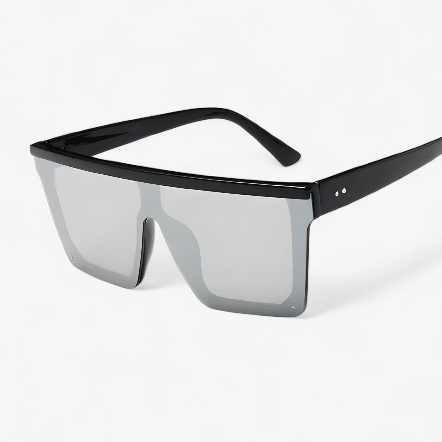 Oversized Retro Sonnenbrille – Veyron