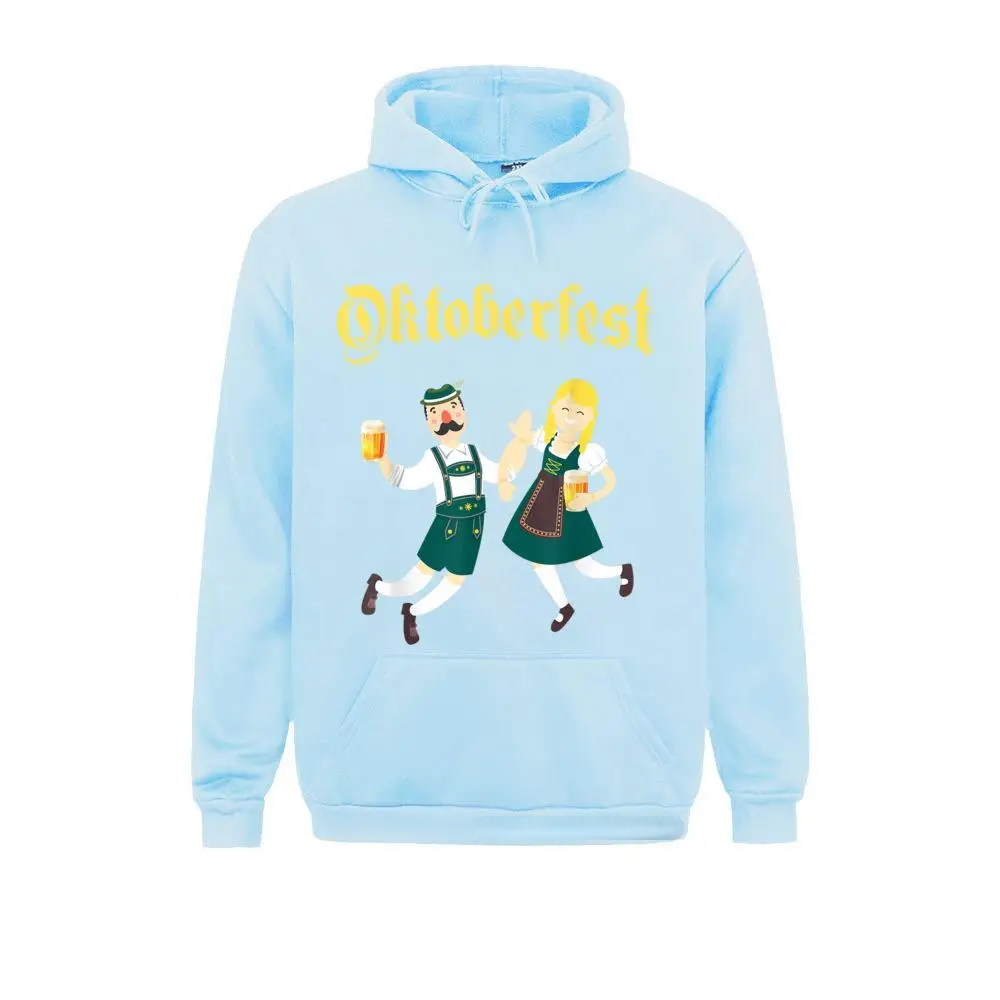 Tanzlust Hoodie mit Oktoberfest-Paar – WiesnVibes Oktoberfest 2026