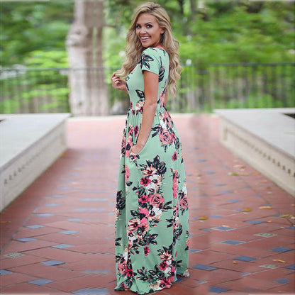 Leichtes & vielseitiges Herbstkleid – Kendra