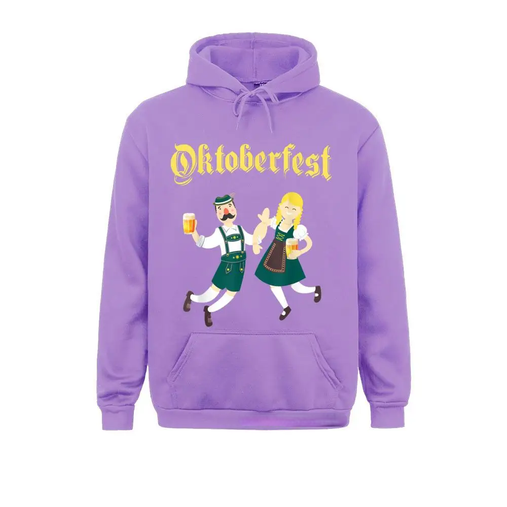 Tanzlust Hoodie mit Oktoberfest-Paar – WiesnVibes Oktoberfest 2026