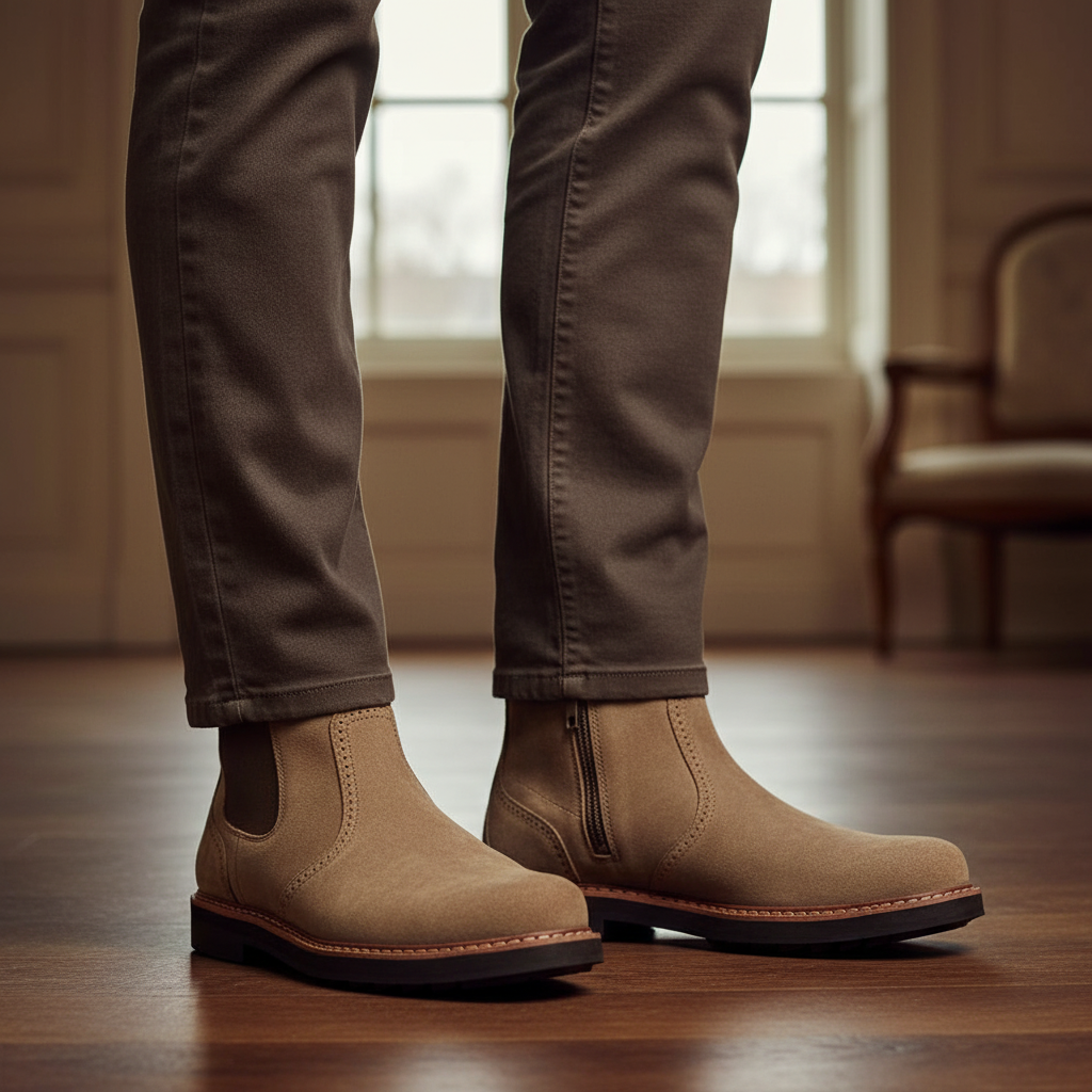 Herren Chelsea Stiefel - Trevor