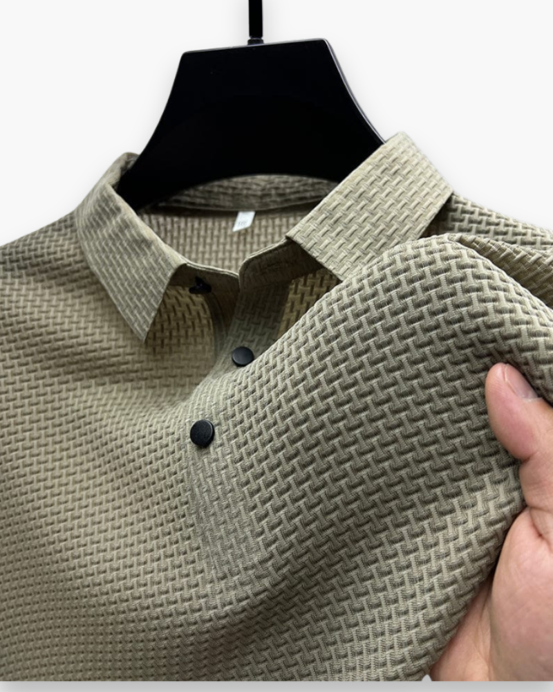Herren Kurzarm Poloshirt - Filip