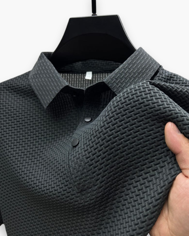 Herren Kurzarm Poloshirt - Filip