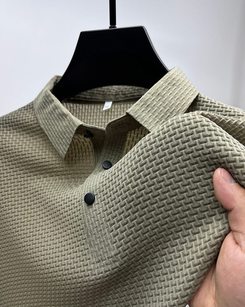 Herren Kurzarm Poloshirt - Filip