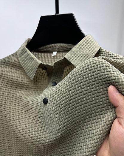 Herren Kurzarm Poloshirt - Filip