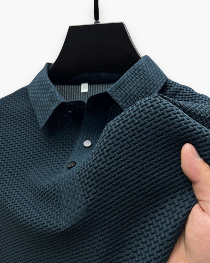 Herren Kurzarm Poloshirt - Filip
