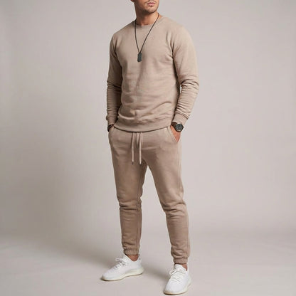 Herren Sportlicher Trainingsanzug - Alfonso