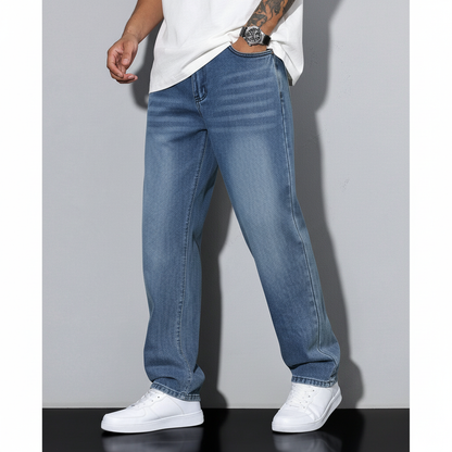 Herrenjeans Für Casual Style - Robin