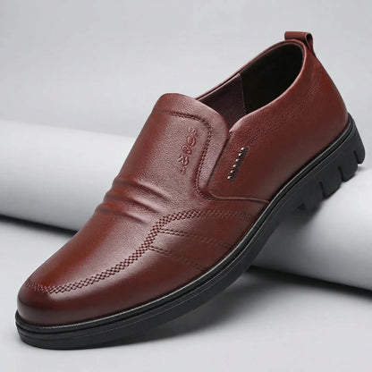 Herrenschuh Mit Gepolsterter Sohle - Linus