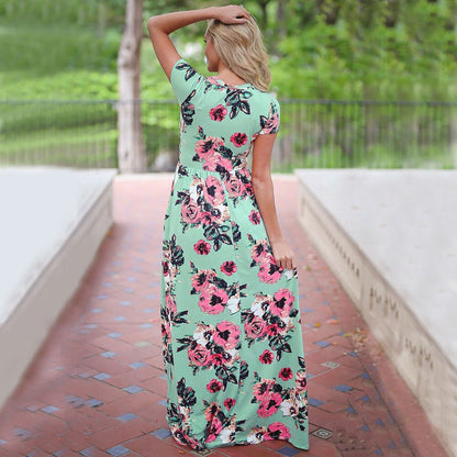 Leichtes & vielseitiges Herbstkleid – Kendra