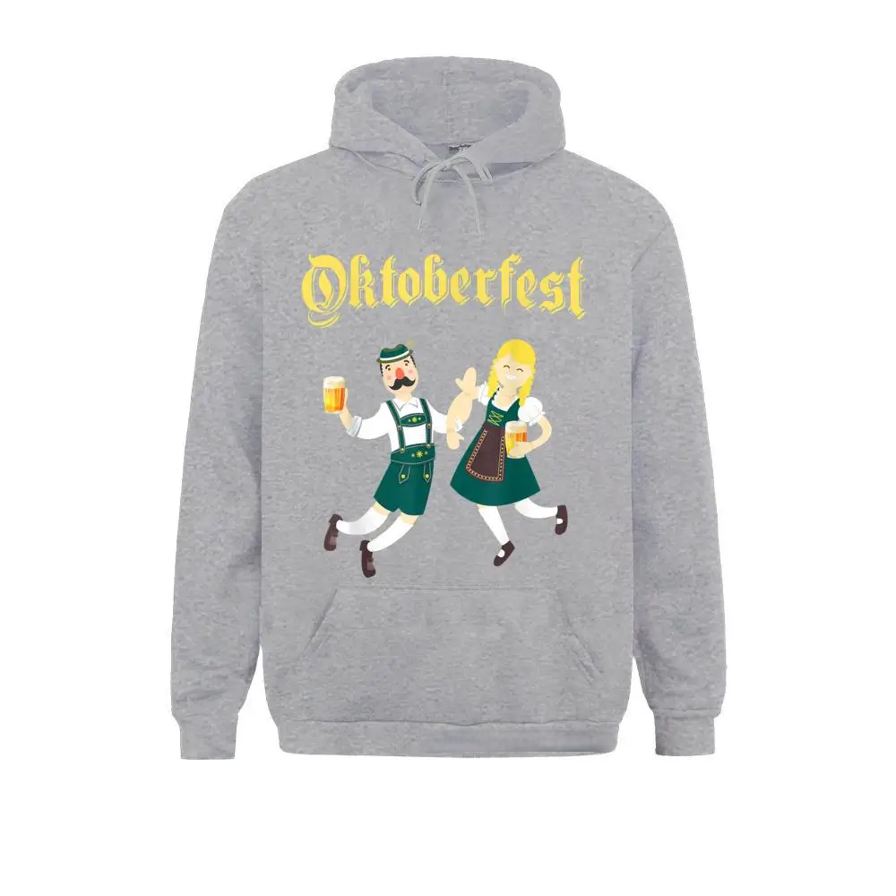 Tanzlust Hoodie mit Oktoberfest-Paar – WiesnVibes Oktoberfest 2026