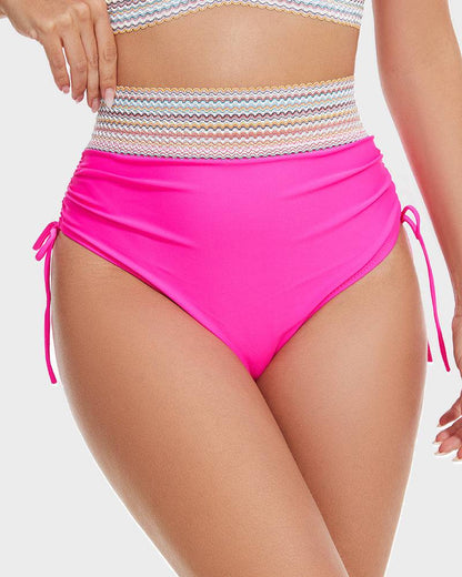 High Waisted Bikini Set - Mandy