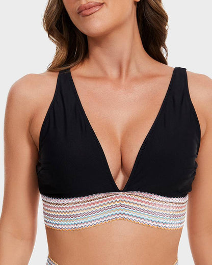 High Waisted Bikini Set - Mandy