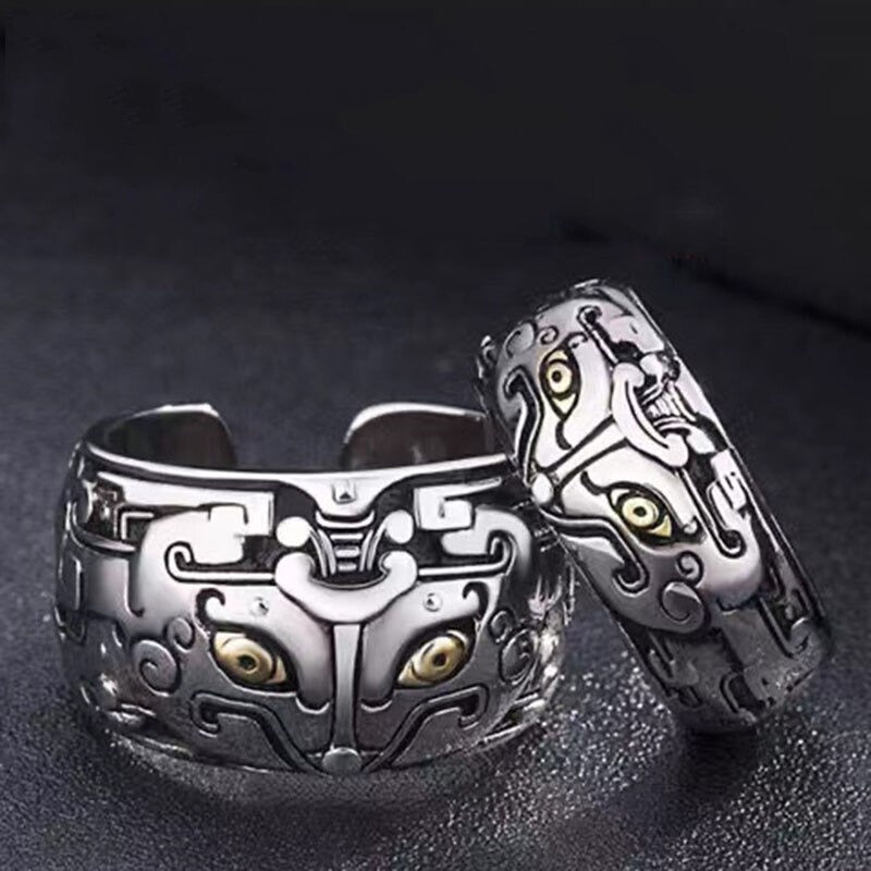 Hochwertiger Feng Shui Ring - FortuneRing 