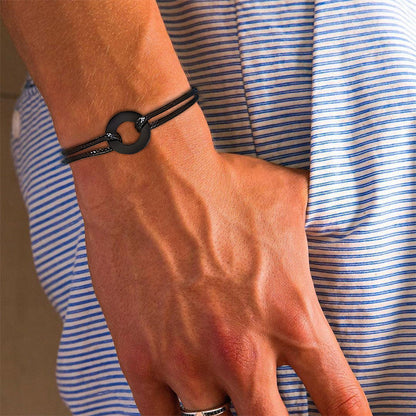 Hochwertiges Edelstahlarmband - ElegantWrist 