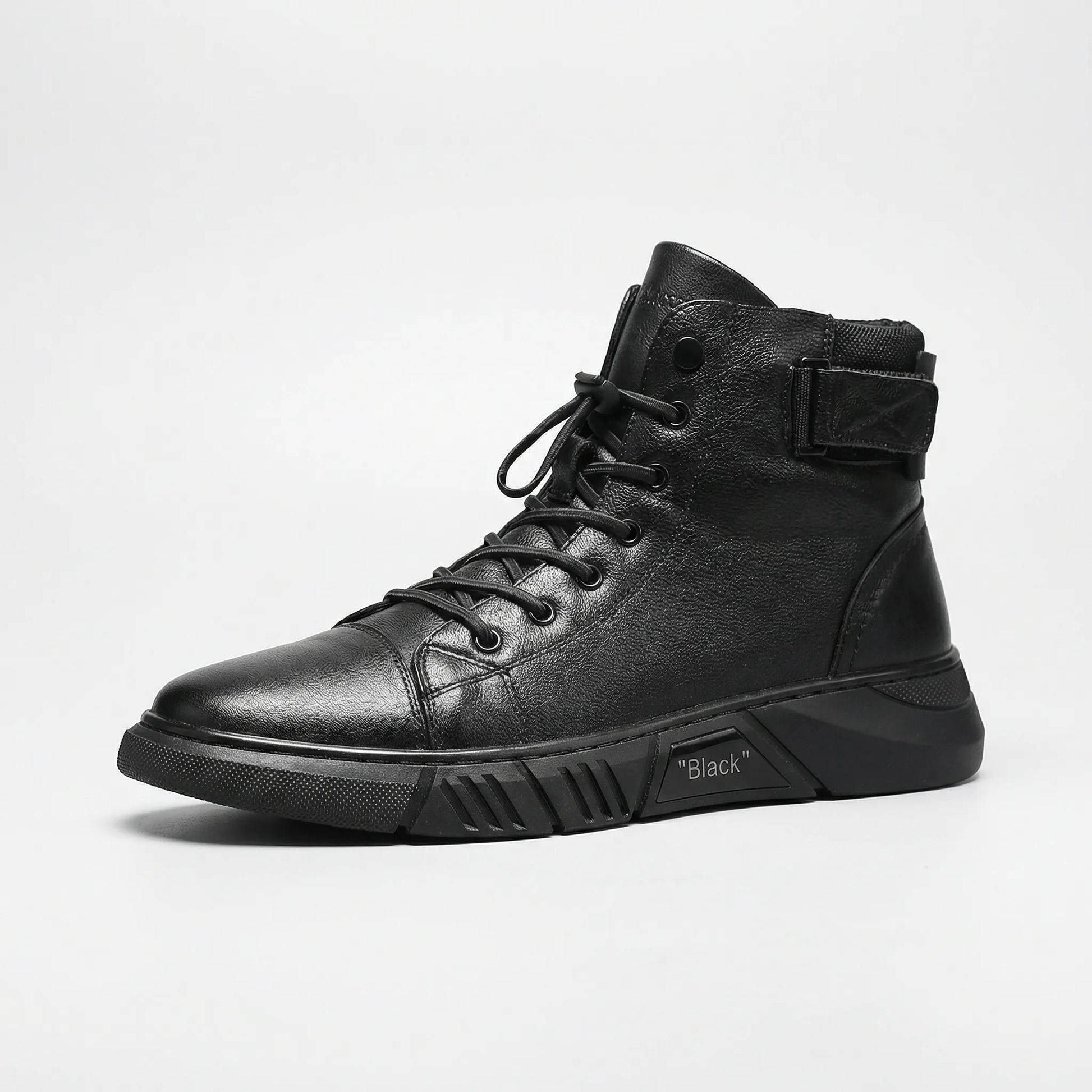 Hoher Sneaker Mit Robuster Sohle - Laurence