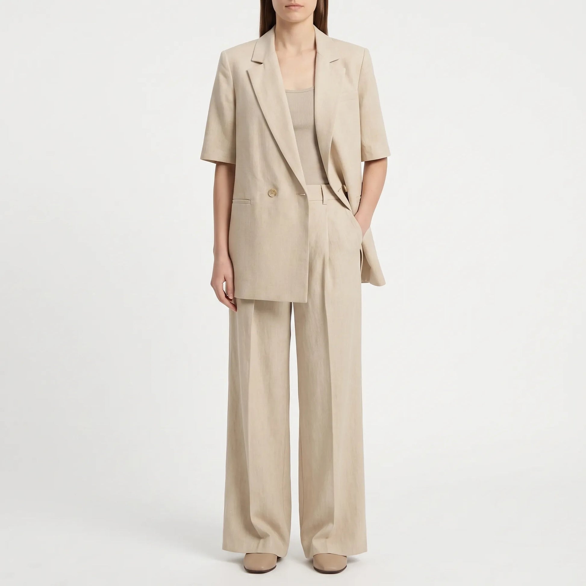 Hosenanzug Damen Modern -  Rochelle