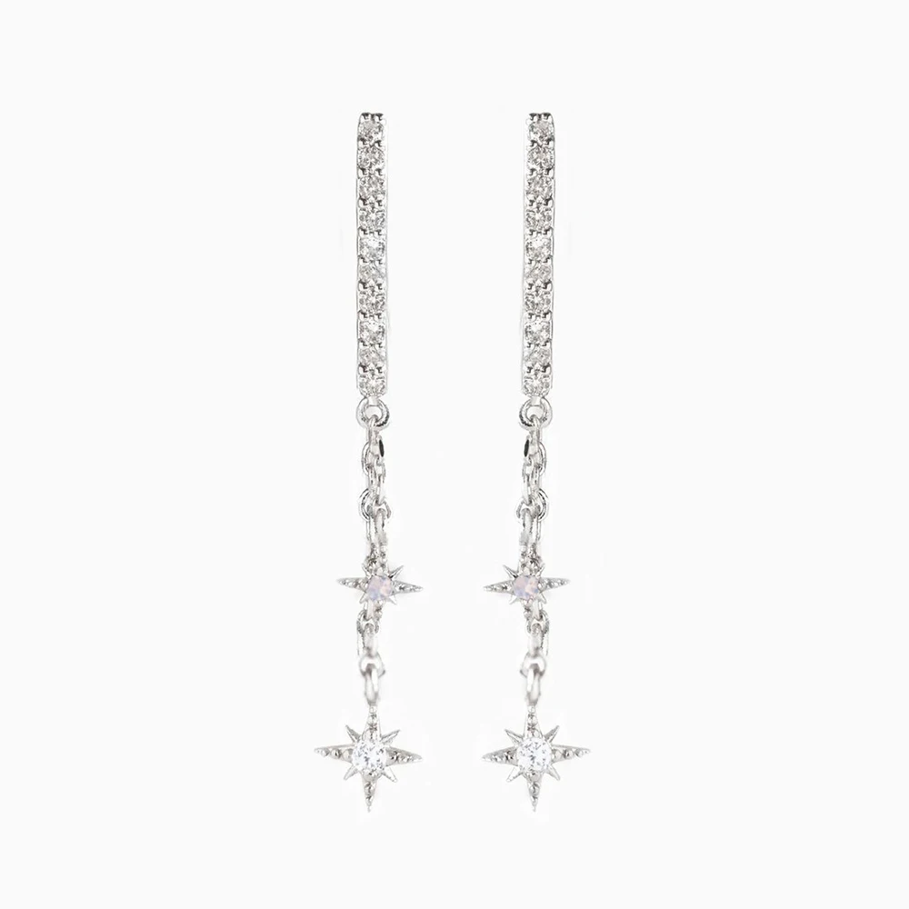Hypoallergene Ohrringe - LuckySymphony 