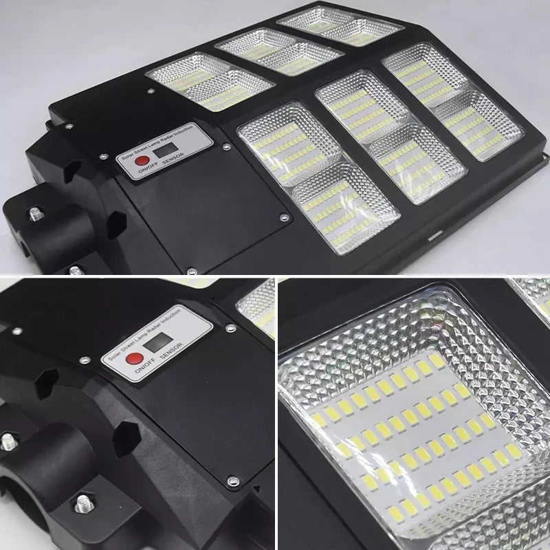 A OUT OF STOCK /Solar-Außenlampe – Solvion 600