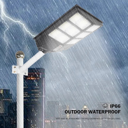 A OUT OF STOCK /Solar-Außenlampe – Solvion 600