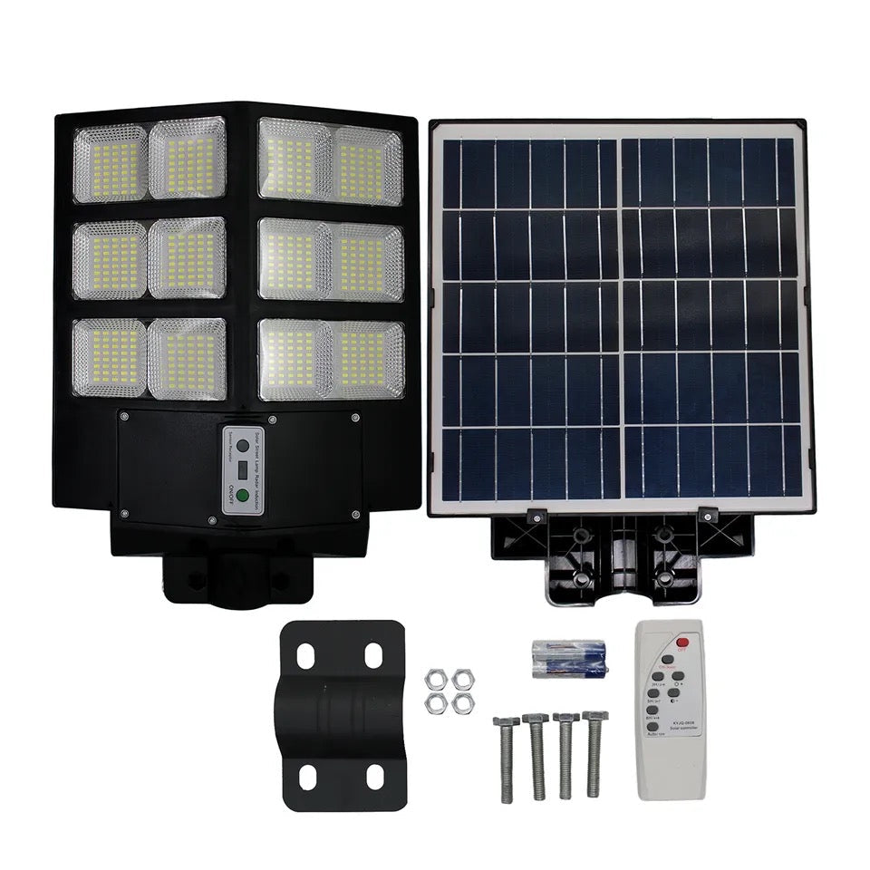 A OUT OF STOCK /Solar-Außenlampe – Solvion 600