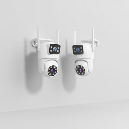 IP66 Wetterfestes Kameraset - SecureScope