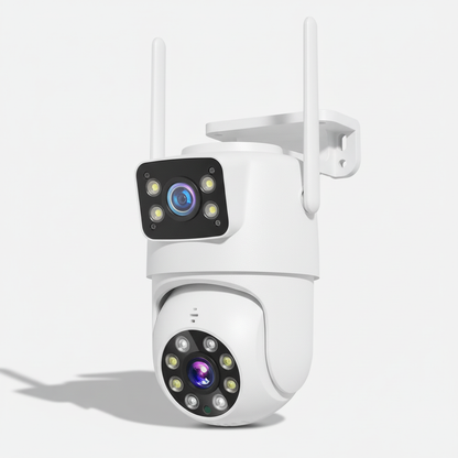 IP66 Wetterfestes Kameraset - SecureScope