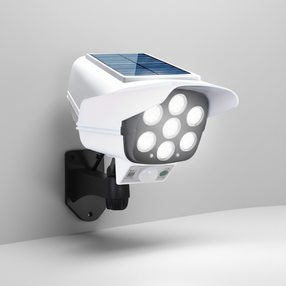 IP Wetterfeste Sicherheitsleuchte - HelioBeam