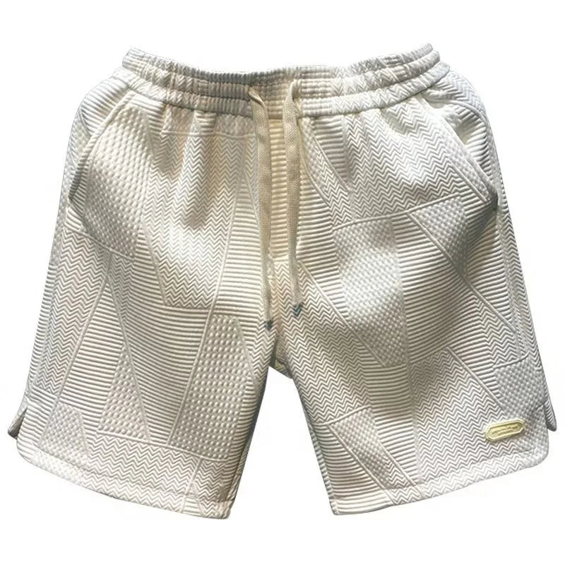 Leichte & atmungsaktive Herren-Sommershorts mit praktischen Taschen – Henry