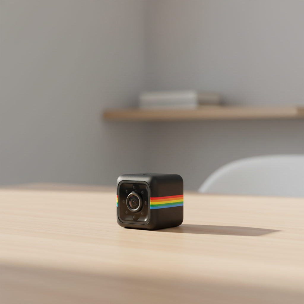Innenraum Hd Überwachung - StealthCube