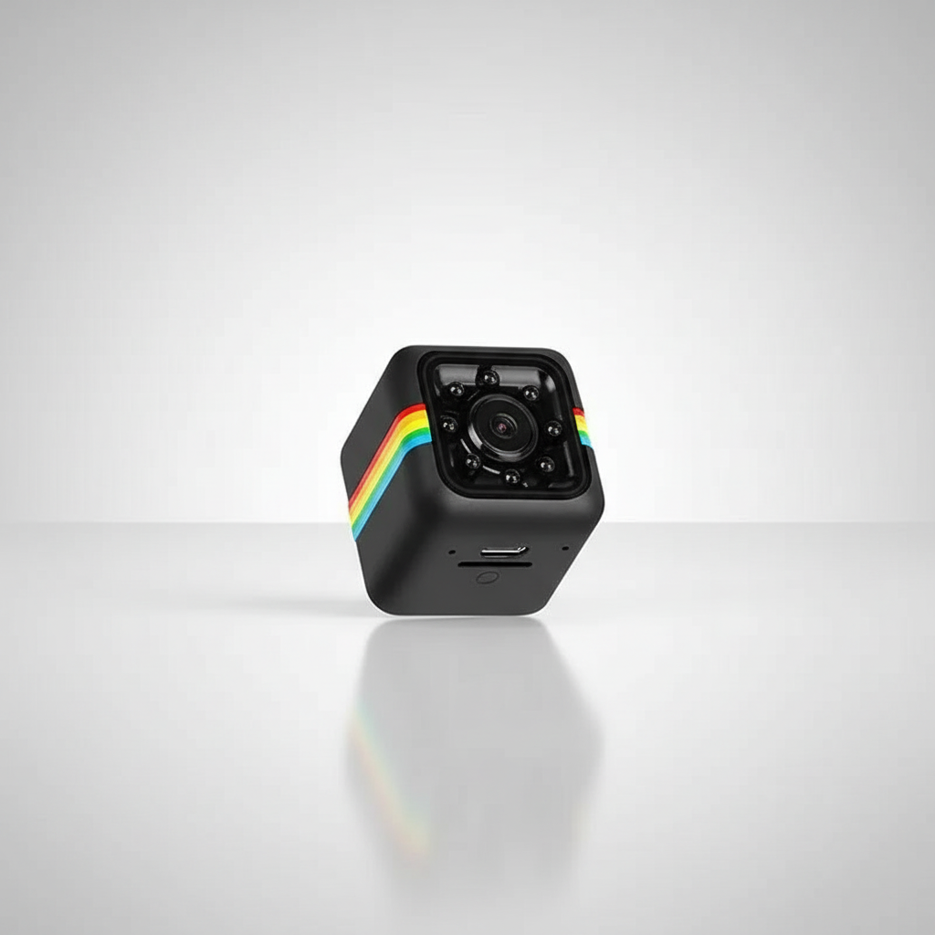 Innenraum Hd Überwachung - StealthCube