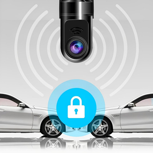 Intelligente AI Dashcam - ParkShieldo