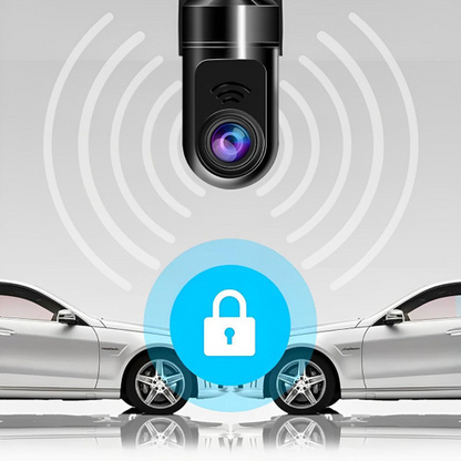 Intelligente AI Dashcam - ParkShieldo