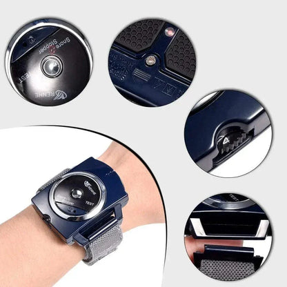 Intelligentes Anti-Schnarch Armband - SnoreStop 
