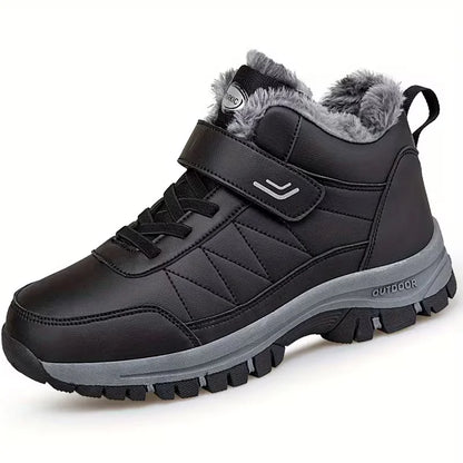 Isolierter Outdoor-Knöchelstiefel - Claire