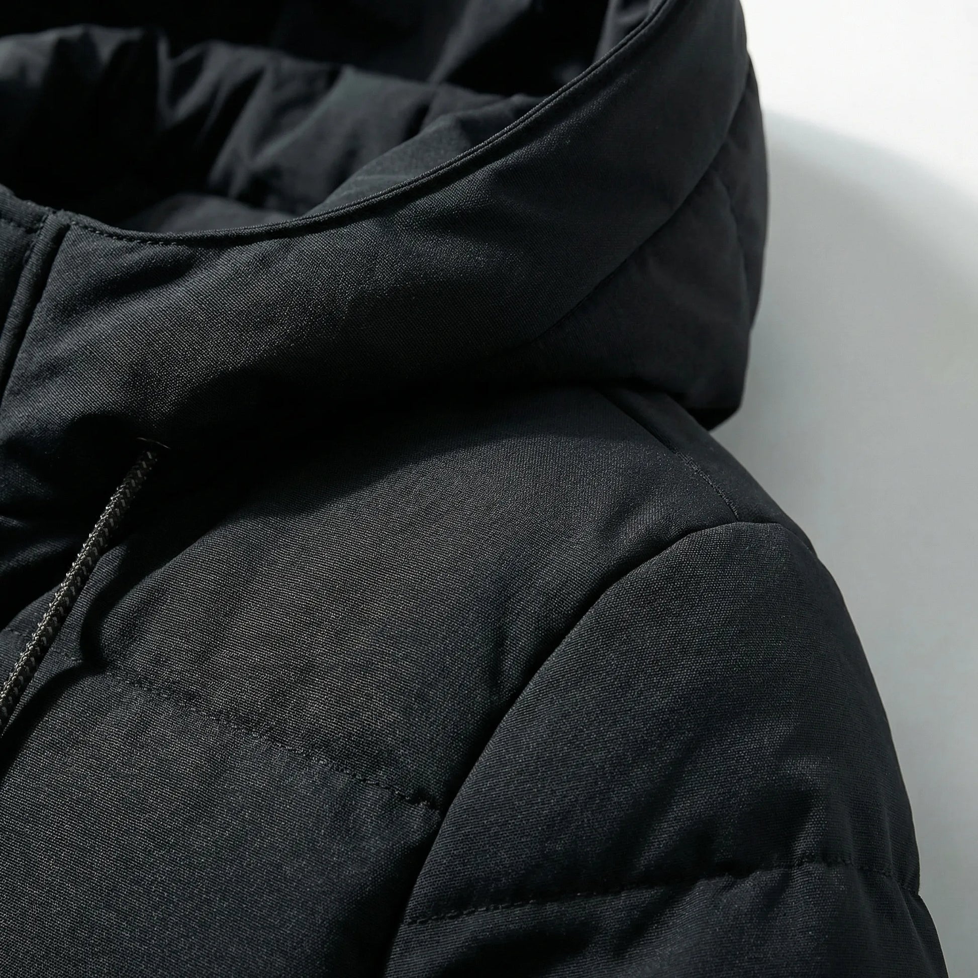 Isolierter Parka Mit Kapuze - Laurin