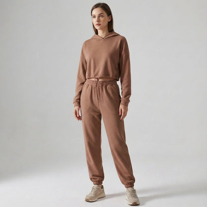 Jogginganzug Mit Kapuze - Katherine